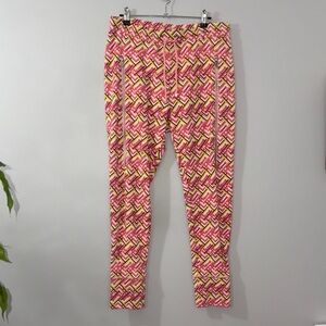 MAC Women’s European stretch pants with zipper pockets 30” waist NWT